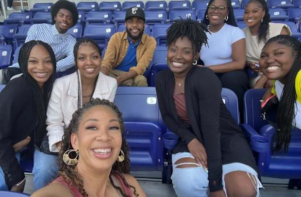 Greene and Mentees